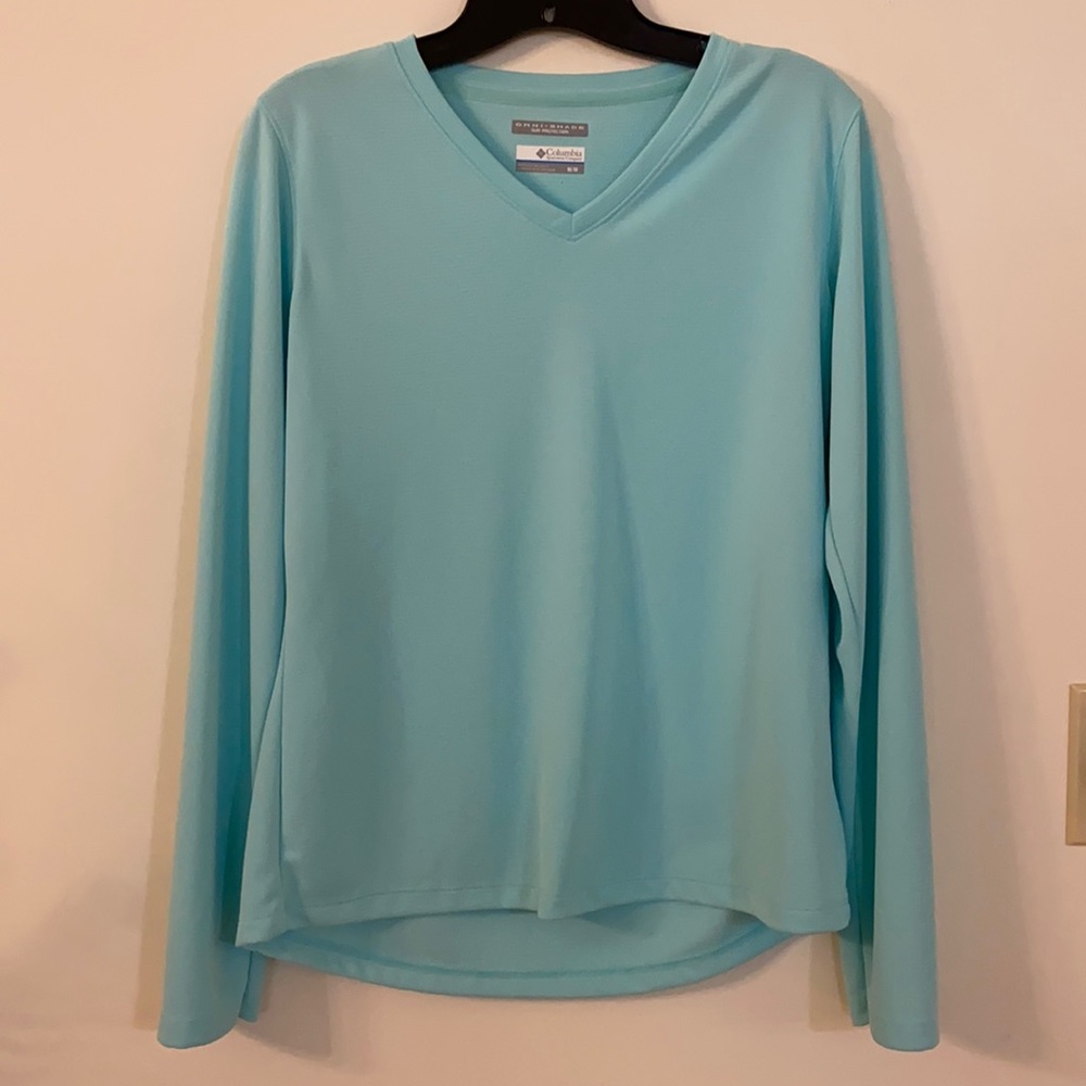 Columbia Workout Tee